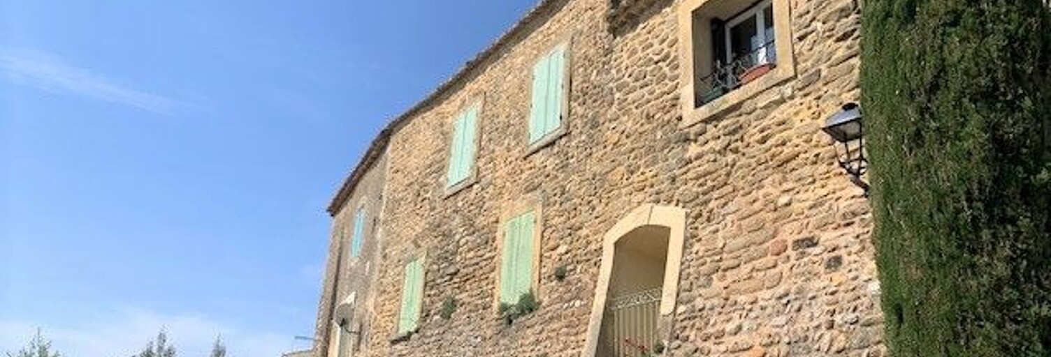 Maison 5 Pièces 226 m² à vendre à Cairanne (84290)
