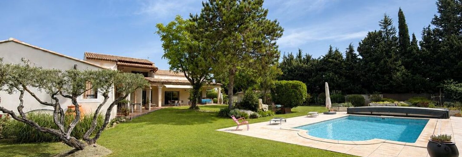 Maison 5 Pièces 264 m² à vendre à Avignon (84140)