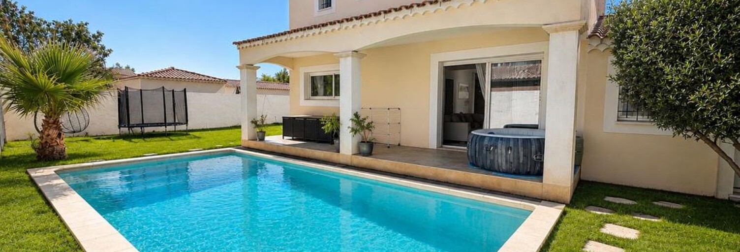 Maison 5 Pièces 120 m² à vendre à Avignon (84140)
