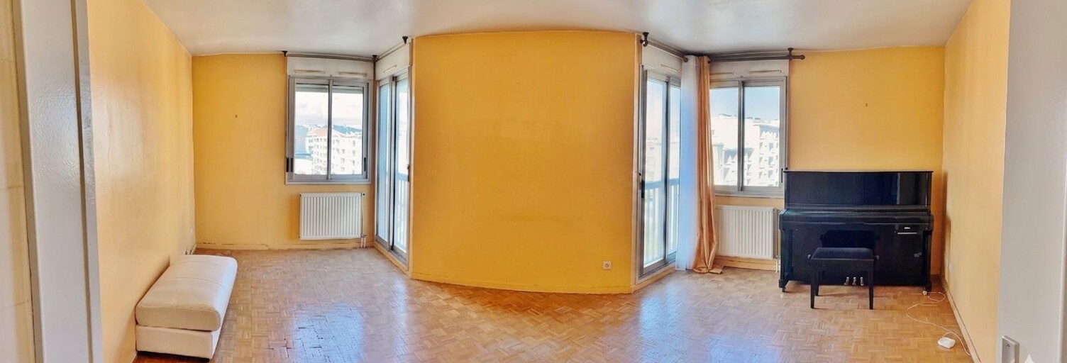 Appartement 3 Pièces 78 m² à vendre à Lyon 8 (69008)