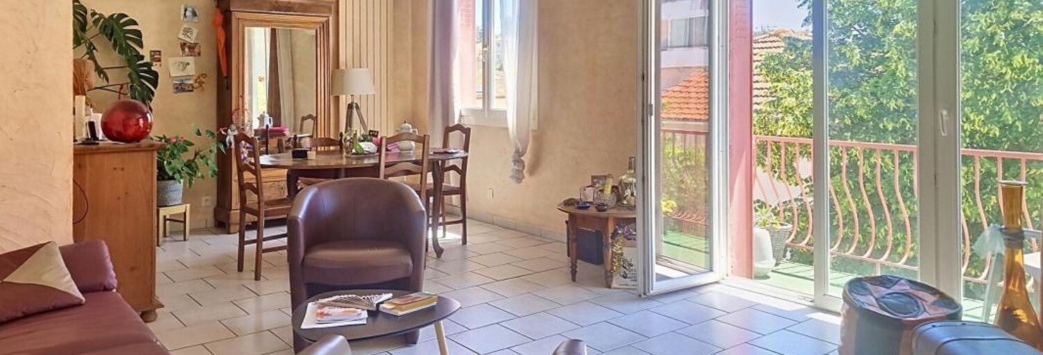 Appartement 3 Pièces 70 m² à vendre à La Seyne-sur-Mer (83500)