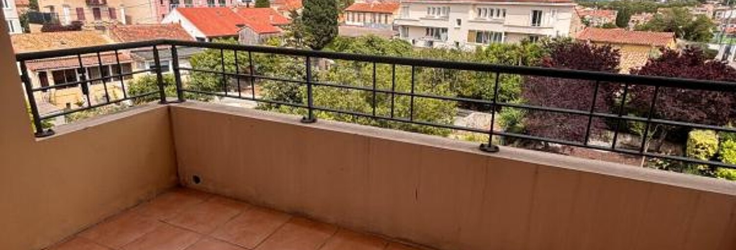 Appartement 3 Pièces 58 m² à louer à La Seyne-sur-Mer (83500)