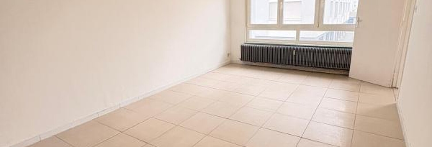 Appartement 1 Pièce 29 m² à louer à Thionville (57100)