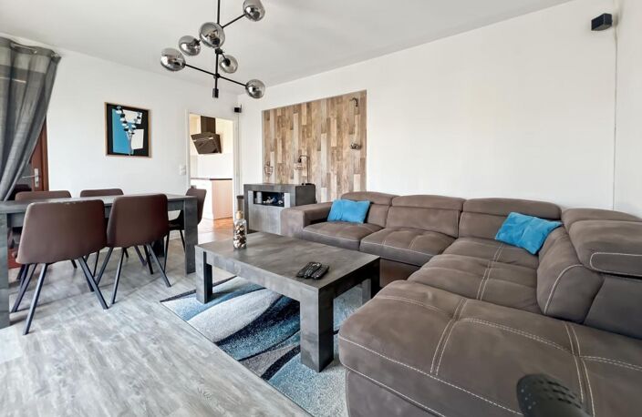 Appartement T4 à vendre à Saint Raphael avec cave + garage — photo 2