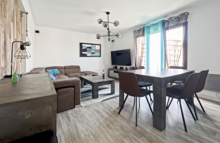 Appartement T4 à vendre à Saint Raphael avec cave + garage — photo 3
