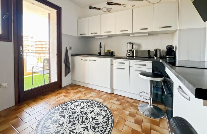 Appartement T4 à vendre à Saint Raphael avec cave + garage — photo 4