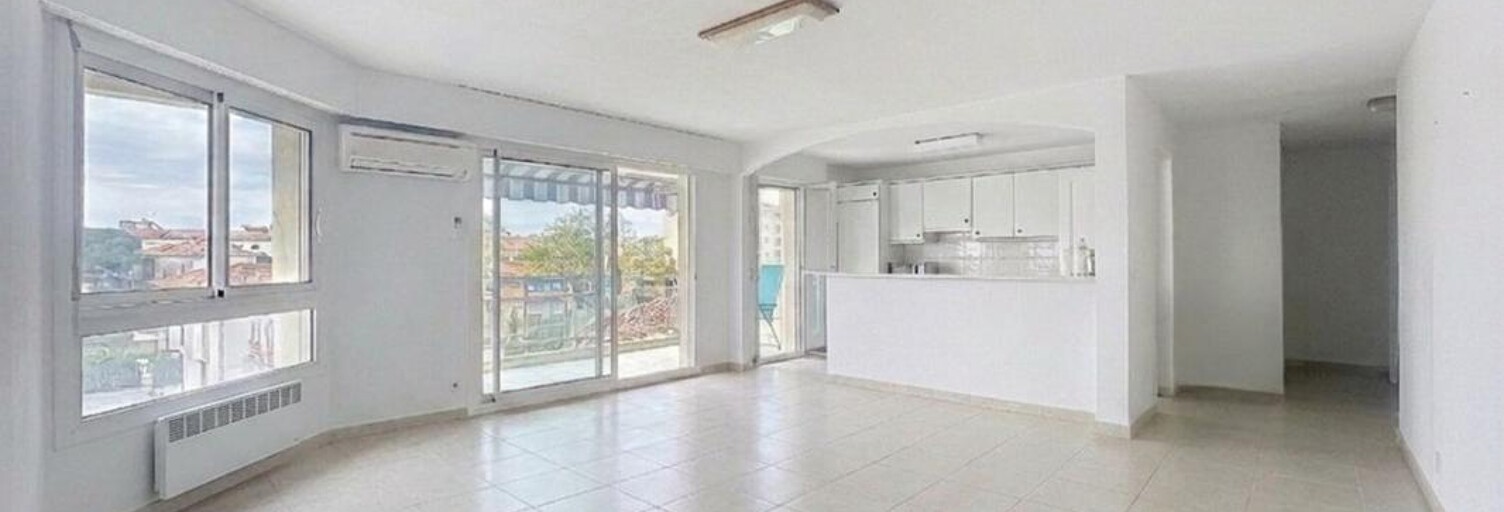 Appartement 3 Pièces 74 m² à vendre à Fréjus (83600)