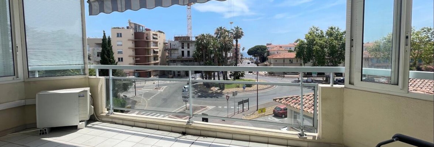 Appartement 3 Pièces 74 m² à vendre à Fréjus (83600)