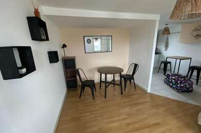 Appartement 1 pièces 540 €