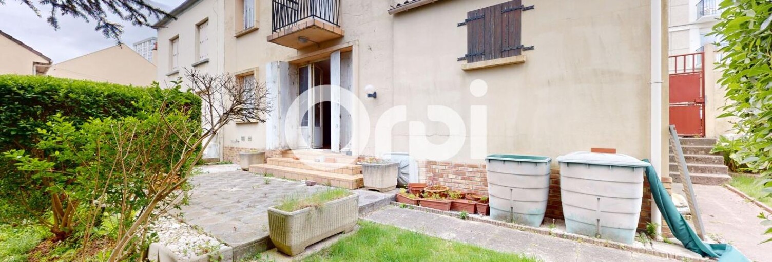 Maison 3 Pièces 58 m² à vendre à Le Havre (76600)