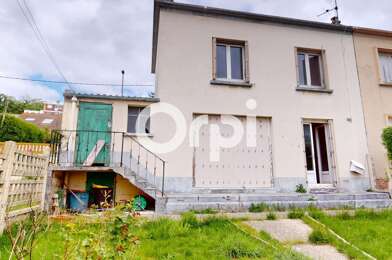 Maison 3 pièces 97000 €