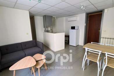 Appartement 2 pièces 600 €