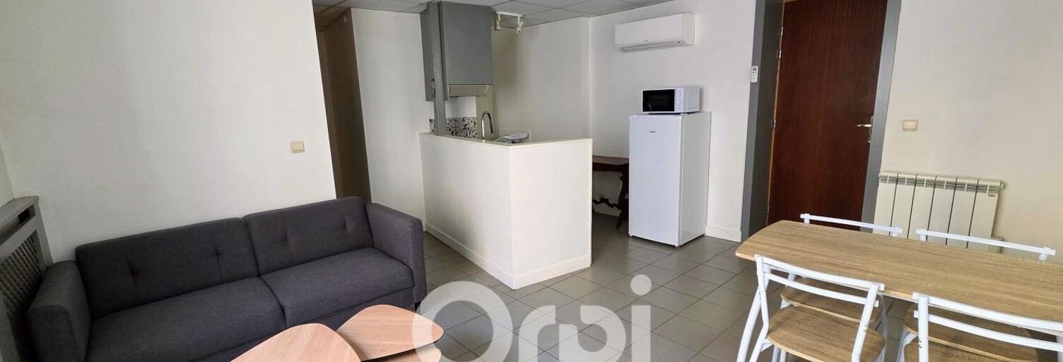 Appartement 2 Pièces 35 m² à louer à Aubière (63170)