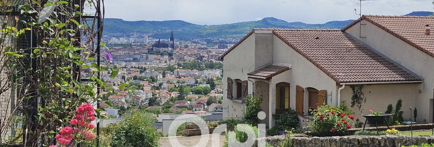 Maison 4 Pièces 126 m² à vendre à Clermont-Ferrand (63000)