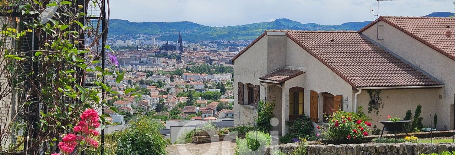 Maison 4 Pièces 126 m² à vendre à Clermont-Ferrand (63000)
