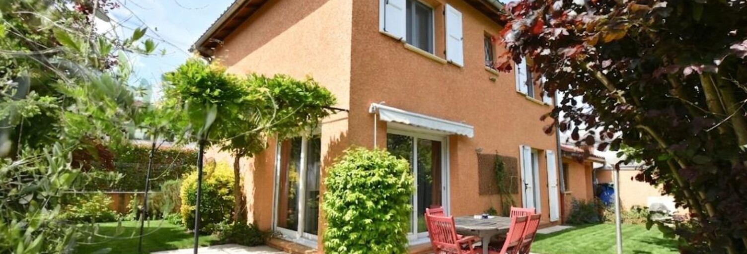Maison 5 Pièces 107 m² à vendre à Francheville (69340)