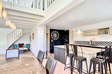 Maison 2 pièces 1780 €