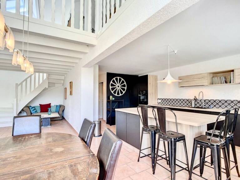 VIRY - Charmante maison T2 avec mezzanine et terrasse — photo 1