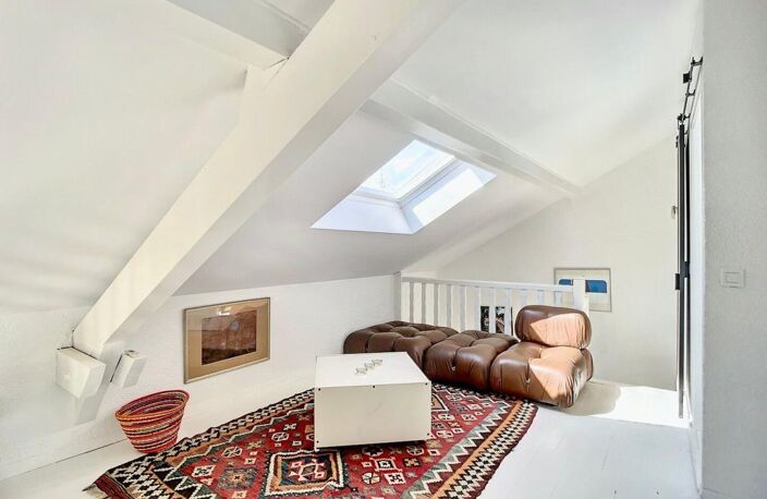 VIRY - Charmante maison T2 avec mezzanine et terrasse — photo 3