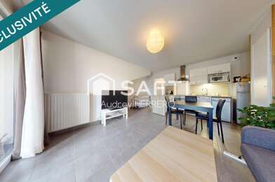 Appartement 2 pièces 155000 €