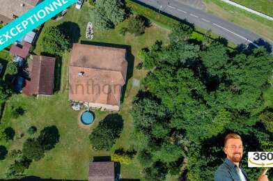 Maison 7 pièces 519000 €