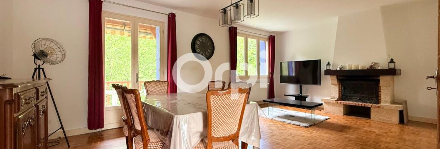 Maison 4 Pièces 94 m² à vendre à Saint-Laurent-sur-Gorre (87310)