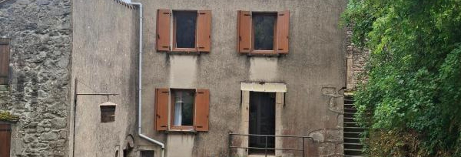 Maison 3 Pièces 60 m² à vendre à Mazamet (81200)