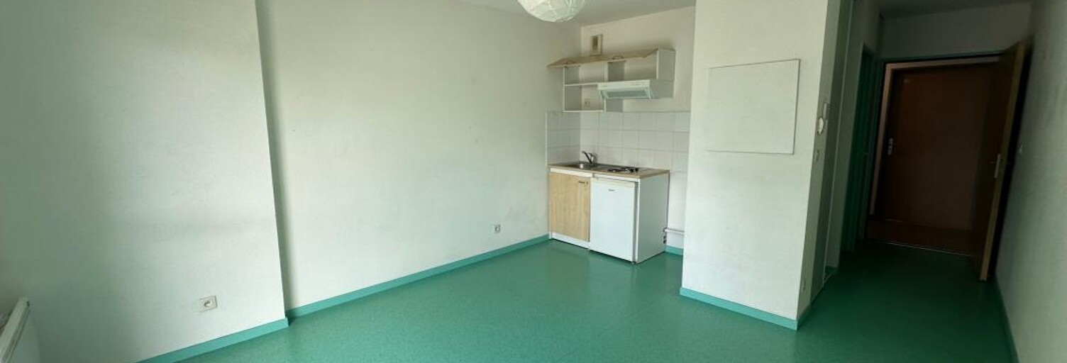 Appartement 1 Pièce 24 m² à louer à Limoges (87000)