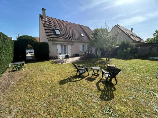 Maison à vendre de 125 m2 hab au calme — photo du bien