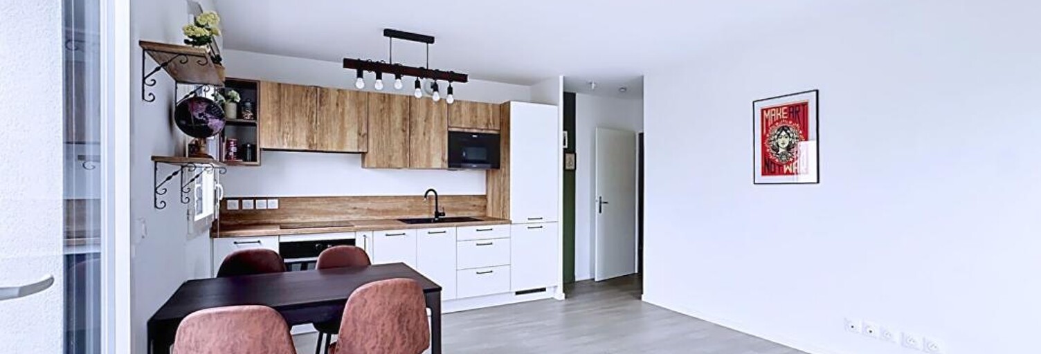 Appartement 3 Pièces 59 m² à vendre à Longjumeau (91160)