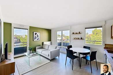 Appartement 3 pièces 239900 €