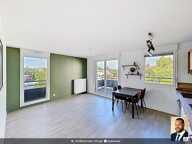 Appartement Longjumeau 3 pièces 59 m²  avec balcons et stationnements — photo 2