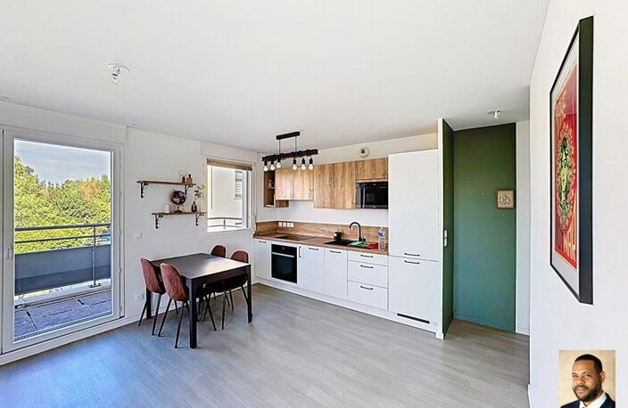 Appartement Longjumeau 3 pièces 59 m²  avec balcons et stationnements — photo 3