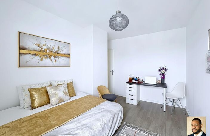 Appartement Longjumeau 3 pièces 59 m²  avec balcons et stationnements — photo 5