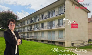 Appartement 4 Pièces 87 m² à vendre à Troyes (10000)