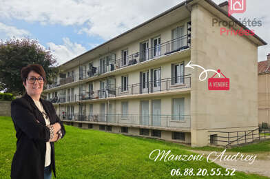 Appartement 4 pièces 112500 €