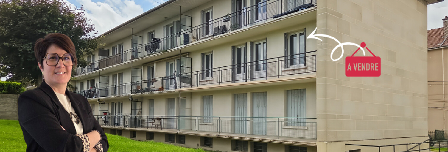 Appartement 4 Pièces 87 m² à vendre à Troyes (10000)