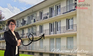 Appartement 4 Pièces 87 m² à vendre à Troyes (10000)