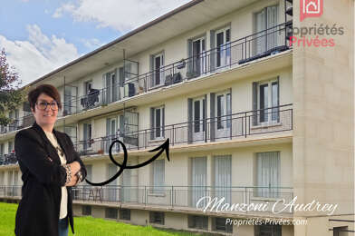 Appartement 4 pièces 112500 €