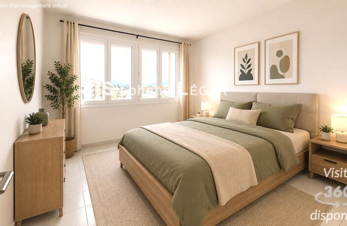 Appartement avec balcon - Montélimar 4 pièce(s) 82 m2 — photo 5
