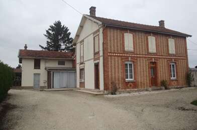 Maison 8 pièces 126000 €