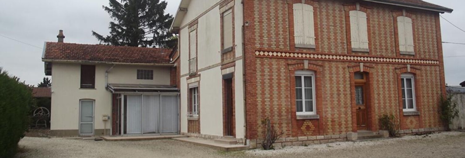 Maison 8 Pièces 156 m² à vendre à Maizières-lès-Brienne (10500)