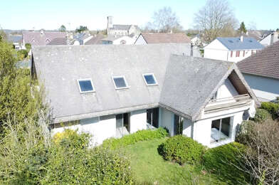 Maison 7 pièces 229000 €