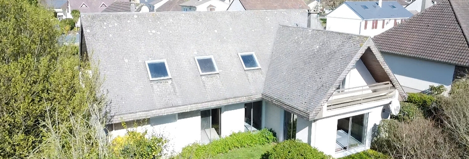 Maison 7 Pièces 156 m² à vendre à Saint-Jean-des-Champs (50320)