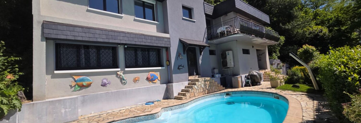 Maison 6 Pièces 165 m² à vendre à Viviers-du-Lac (73420)