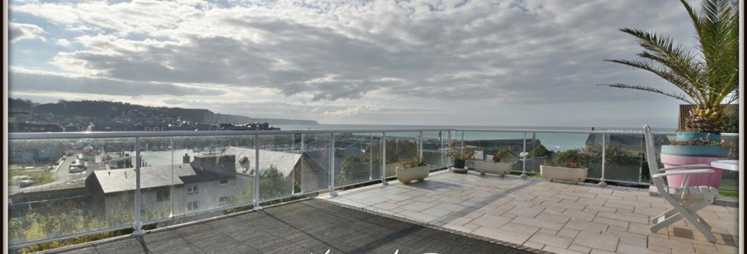 Maison 6 Pièces 198 m² à vendre à Fécamp (76400)