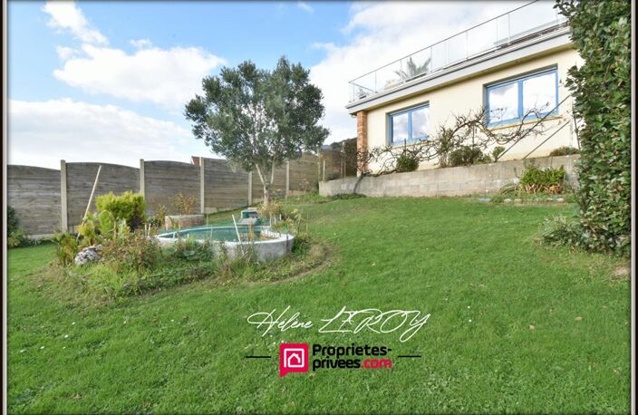 Grande demeure familiale avec vue panoramique sur Fécamp et la mer — photo 2