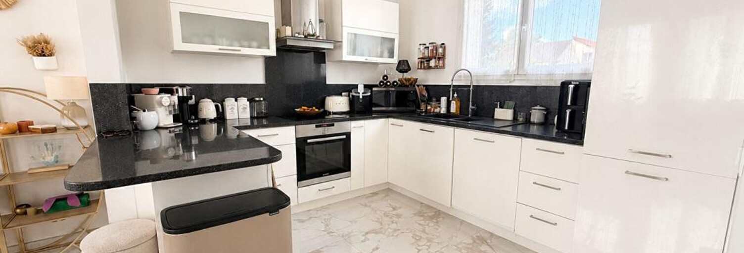 Maison 5 Pièces 105 m² à vendre à Taverny (95150)