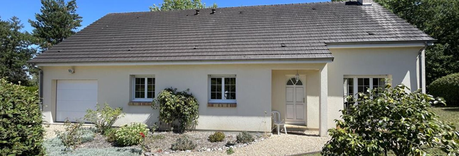 Maison 5 Pièces 98 m² à vendre à Anet (28260)
