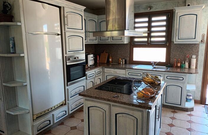 Maison Saint Benoit Sur Loire 6 pièce(s) 111 m2 — photo 4